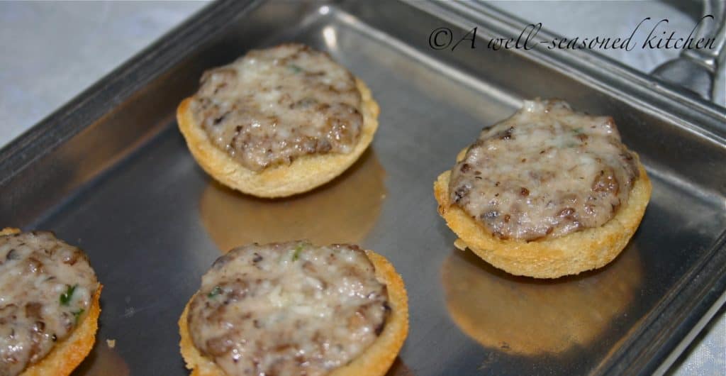 croustades-aux-champignons-recipe