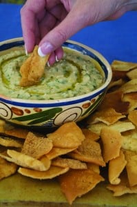 Cannellini-Bean-Dip-with-Truffle-Oil Cannellini-Bean-Dip-with-Truffle-Oil
