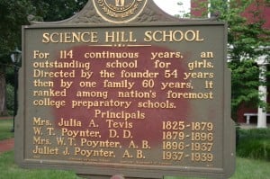 Science-HIll-School Science-HIll-School