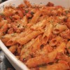 turkey-sausage-penne-marinara-recipe