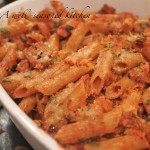 Turkey Sausage Penne Marinara