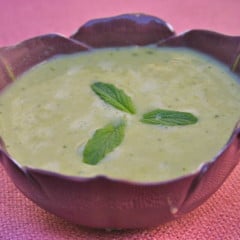 Chilled-Green-Pea-Soup-recipe