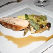 mushroom-stuffed-chicken