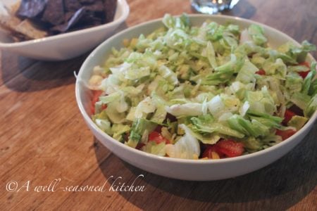 Taco-Salad-Dip-recipe-www.seasonedkitchen.com