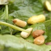 spinach-salad-lemon-pine-nut-dressing-recipe
