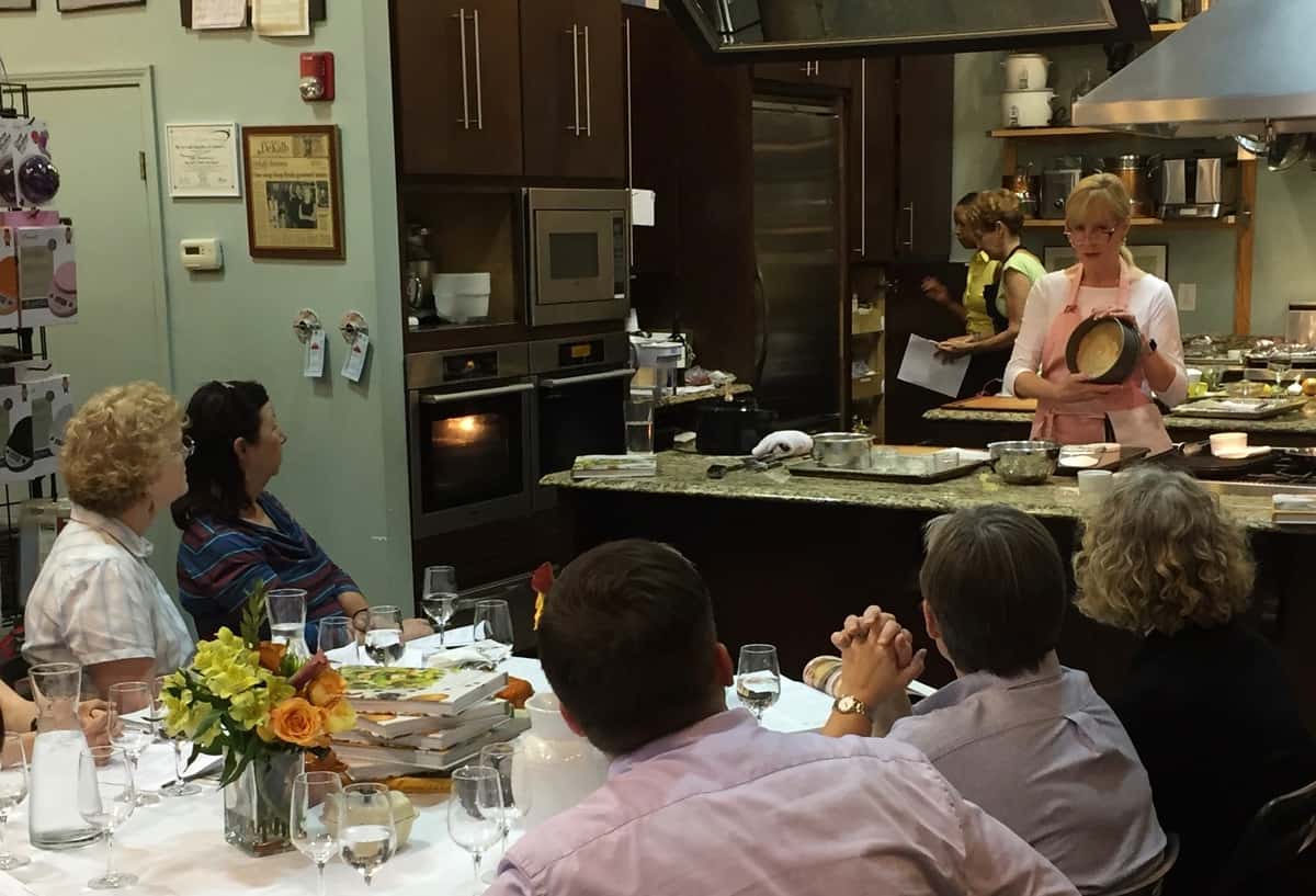 Cooking Demonstrations and Classes A Well Seasoned Kitchen