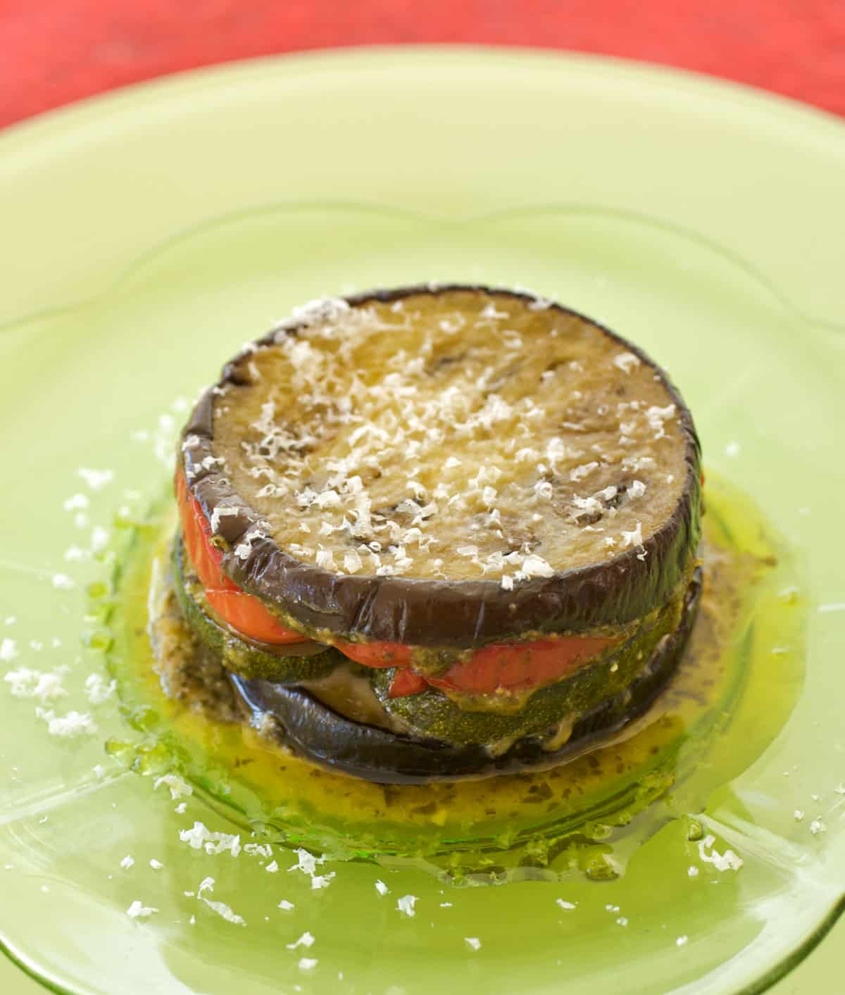 Roasted Eggplant-Zucchini-and-Red-Pepper-recipe-seasonedkitchen.com