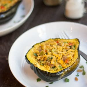 stuffed-acorn-squash-with chicken-sausage-recipe