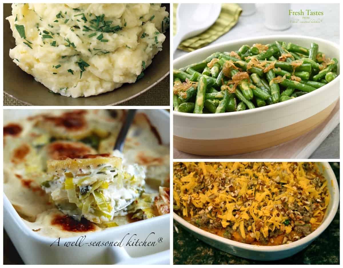 Printable thanksgiving dinner checklist