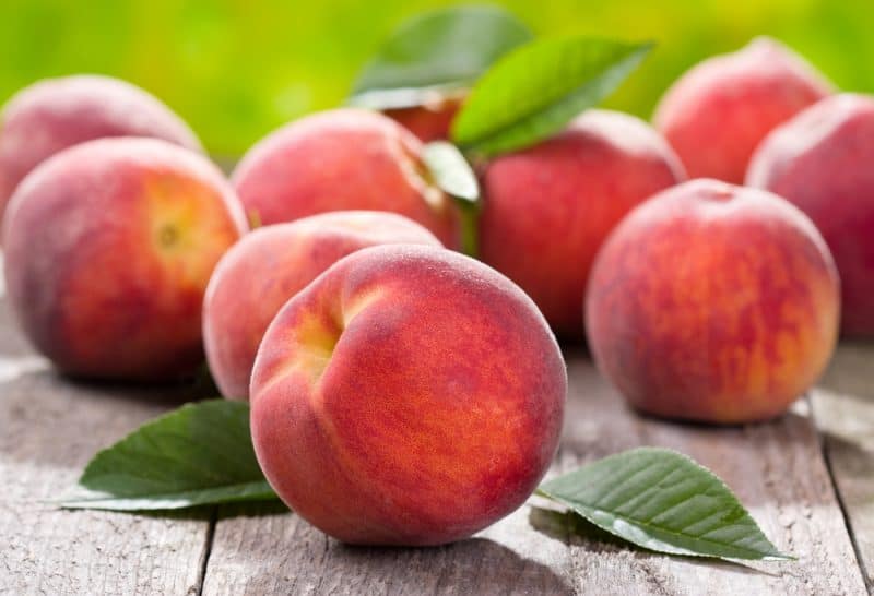 Get 'em while they're here…Palisade Peaches A Well Seasoned Kitchen
