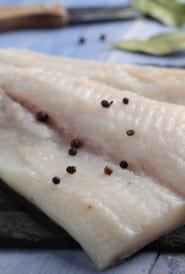 tips on buying and storing fresh fish