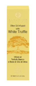 sabatino tartufo white truffle infused oil
