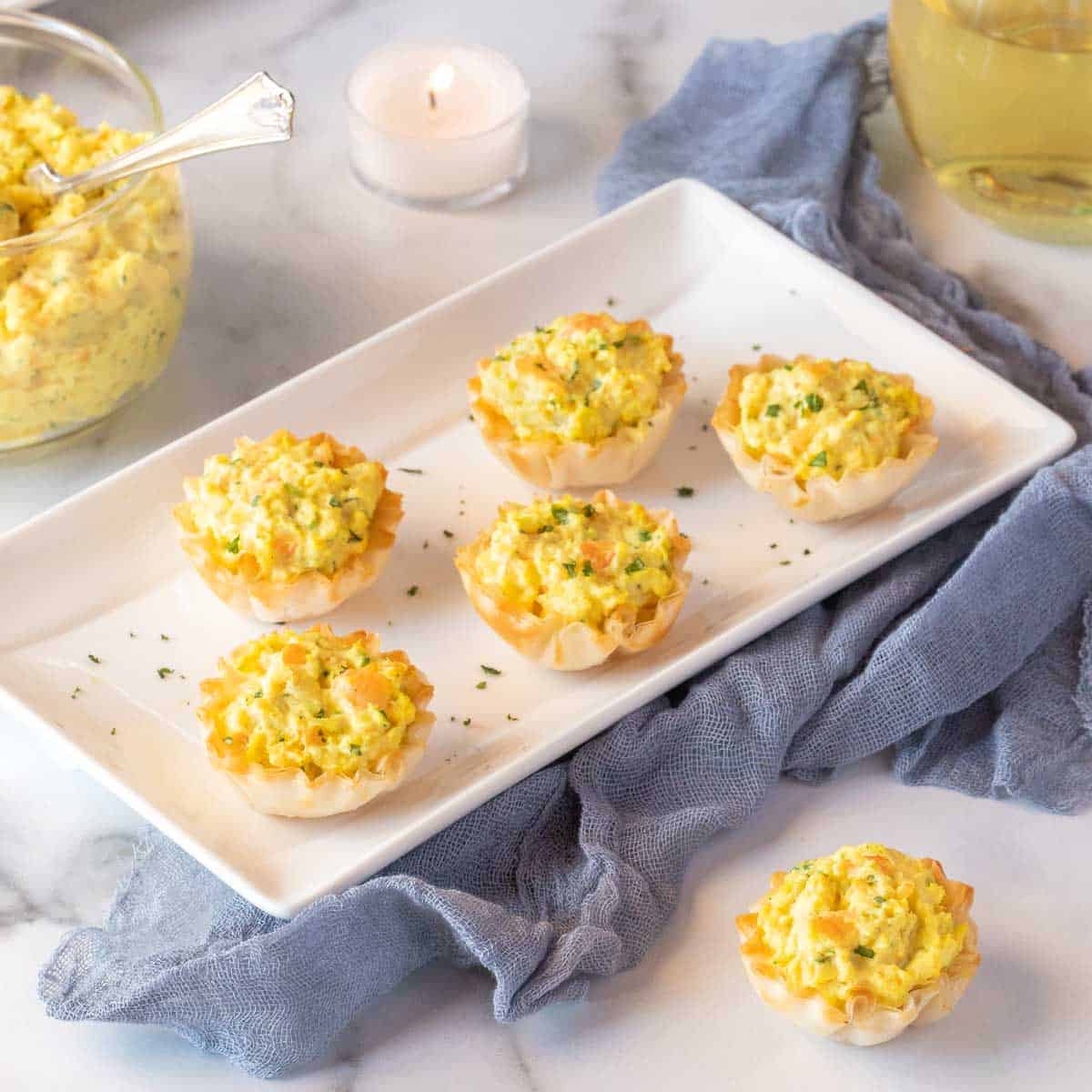 50 Hors d'Oeuvres Recipes Perfect for Your Next Party