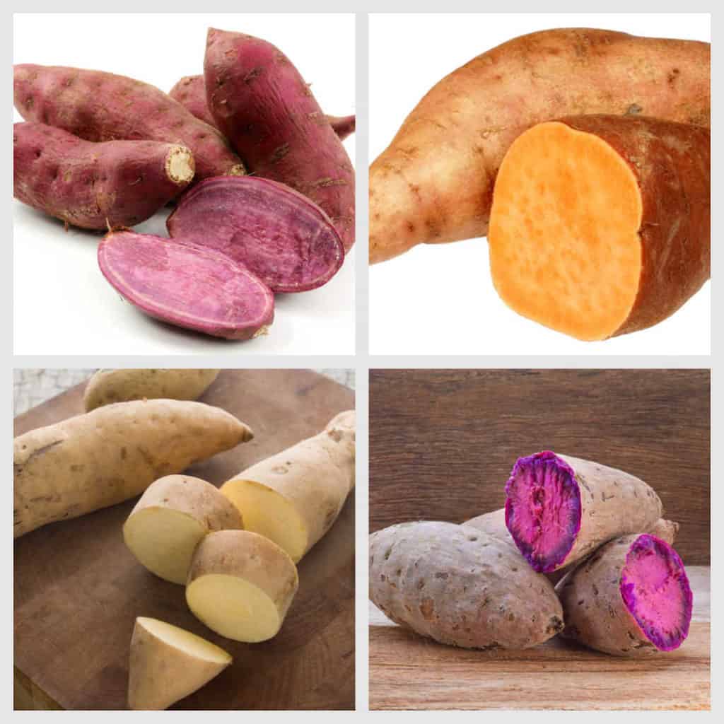 What's The Difference Between Yams And Sweet Potatoes?